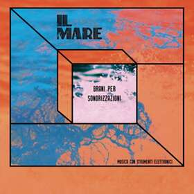 Filmmusikk Il Mare LP