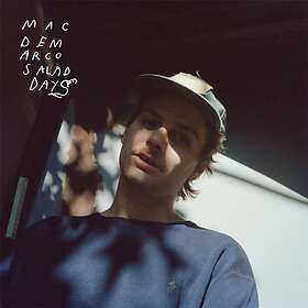 Mac DeMarco Salad Days LP