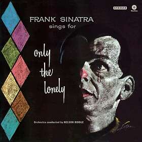 Sinatra Sings For Only The Lonley LP