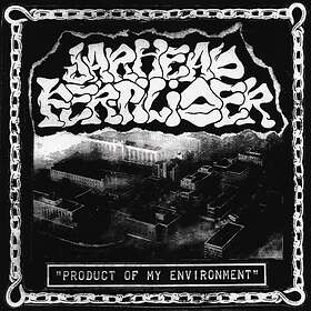 Jarhead Fertilizer Product Of My Environment LP