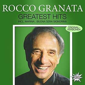 Rocco Granata Greatest Hits LP