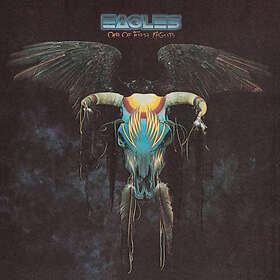 Eagles One Of These Nights LP