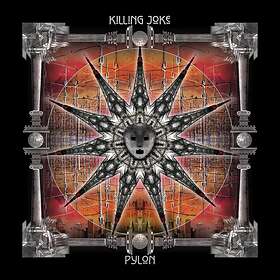 Killing Joke Pylon Deluxe Edition LP