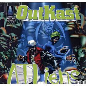 OutKast ATLiens LP