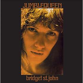 Bridget St. John Jumble LP
