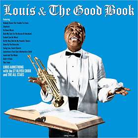 Louis & The Good Book LP