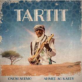 Onom Agemo & Ahmed Ag Kaedy Tartit LP