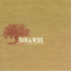 Iron & Wine The Creek Drank Cradle LP
