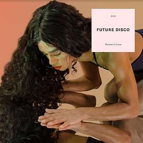 Diverse Artister Future Disco Visions Of Love LP
