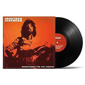 Jonathan Jeremiah Horsepower For The Streets LP