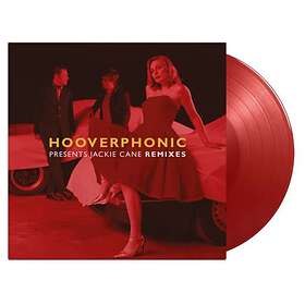 Hooverphonic Presents Jackie Cane Remixes Limited Edition LP