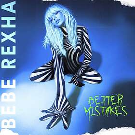 Rexha Better Mistakes Limited Edition LP