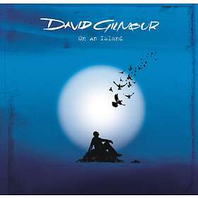 David Gilmour On An Island LP