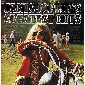 Janis Joplin Joplin's Greatest Hits LP