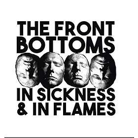 The Front Bottoms In Sickness & Flames Limited Edition LP