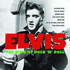 Elvis Presley The King Of Rock 'n' Roll LP