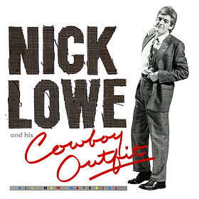 Nick Lowe And His Outfit LP