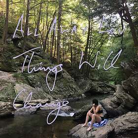 All Away Lou Things Will Limited Edition LP