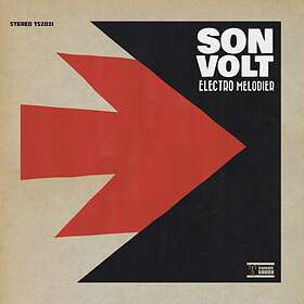 Son Volt Electro Melodier Limited Edition LP