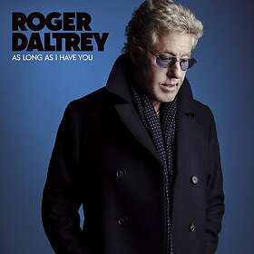 Roger Daltrey As Long I Have You LP