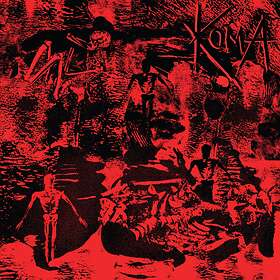 Koma Internment Failure LP