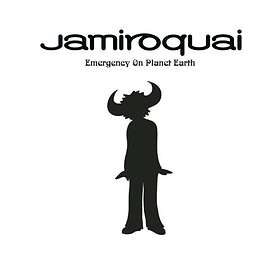 Jamiroquai Emergency On Earth LP