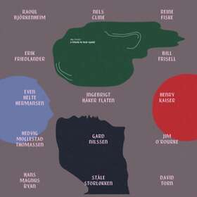 Diverse Artister Sky Music A Tribute To Terje Rypdal LP