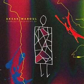 Aksak Maboul Charles F. Bleistift EP LP