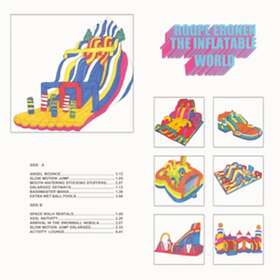 Roope Eronen Inflatable World LP