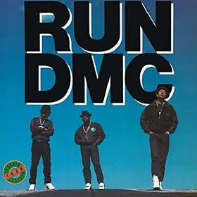 Run-D.M.C. Tougher Than Leather LP
