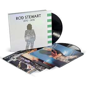 Rod Stewart Stewart: 1975-1978 (Remastered) Limited Edition LP