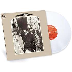 Bob Dylan John Wesley Harding 2010 Mono Remaster LP
