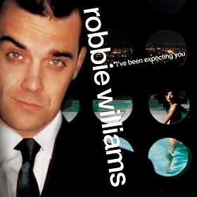 Robbie Williams I've Been Expecting You LP