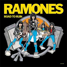 Ramones Road To Ruin LP