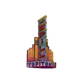 SPILL - Top Ten LP