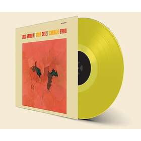 Stan Getz & Charlie Byrd Jazz LP