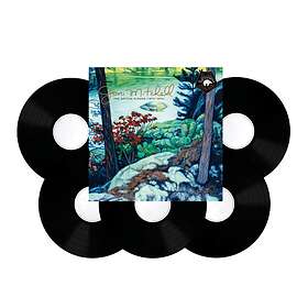 Joni The Asylum Albums (1972-1975) (Remastered) LP