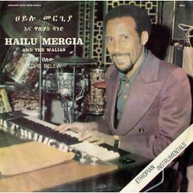 Hailu Mergia Tche Belew LP
