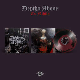 Depths Above Ex Nihilo Limited Edition LP