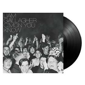 Liam C'mon You Know LP