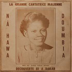 Nahawa Doumbia La Grande Cantatrice Malienne, Vol. 1 LP