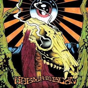 Karma To Burn EP LP