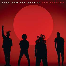 Tank And The Bangas Red Balloon LP