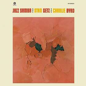 Stan Getz Jazz LP