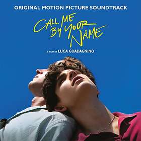 Filmmusikk Call Me By Your Name Original Motion Picture Soundtrack LP