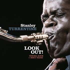 Turrentine Look Out! LP