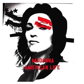 Madonna American Life LP