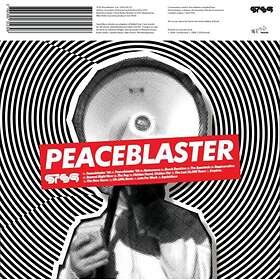 Sound Sector 9 Peaceblaster LP