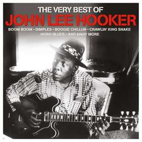 John Hooker Very Best Of LP