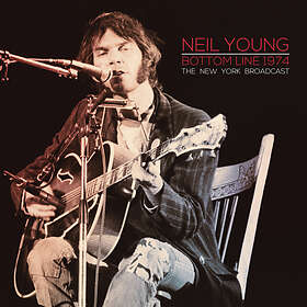 Neil Young 1974 LP